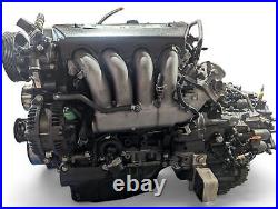 2007-2011 Honda Element 2.0L 4CYL Engine Replacement for K24A JDM K20A 2801998