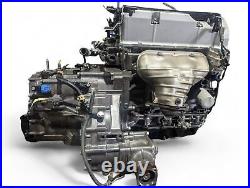 2007-2011 Honda Element 2.0L 4CYL Engine Replacement for K24A JDM K20A 2801998