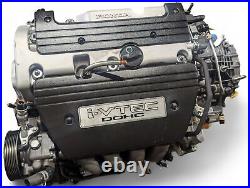 2007-2011 Honda Element 2.0L 4CYL Engine Replacement for K24A JDM K20A 2801998