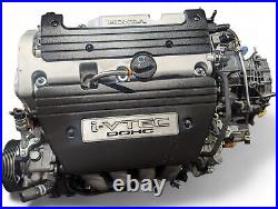 2007-2011 Honda Element 2.0L 4CYL Engine Replacement for K24A JDM K20A 2801998