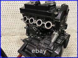 2007 Honda CBR600rr, replacement Engine assembly, motor block 12,600 Miles
