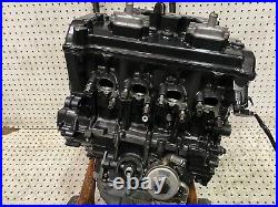 2007 Honda CBR600rr, replacement Engine assembly, motor block 12,600 Miles