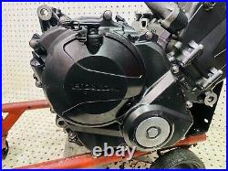 2007 Honda CBR600rr, replacement Engine assembly, motor block 12,842 Miles