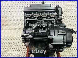 2007 Honda CBR600rr, replacement Engine assembly, motor block 12,842 Miles