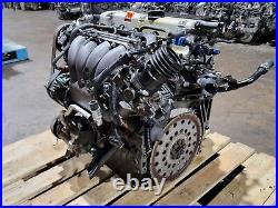 2007 Honda CRV 2.4L DOHC 4CYL IVTEC Engine JDM K24A Replacement for K24Z1
