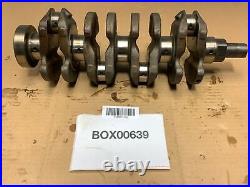 2007 Honda Fit 1.5l 4 Cylinder Gas Petrol Engine Motor Crankshaft Oem+