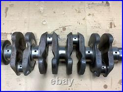 2007 Honda Fit 1.5l 4 Cylinder Gas Petrol Engine Motor Crankshaft Oem+