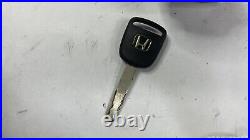 2007 Honda Odyssey Engine Computer Unit Ignition Key Immobilizer 37820-RGL-A83