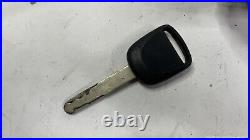 2007 Honda Odyssey Engine Computer Unit Ignition Key Immobilizer 37820-RGL-A83