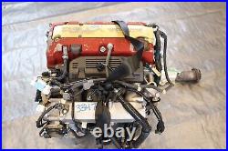 2008 08 Honda S2000 Ap2 F22c 2.2l Oem Complete Engine Assembly #3347