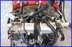 2008 08 Honda S2000 Ap2 F22c 2.2l Oem Complete Engine Assembly #3347