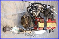 2008 08 Honda S2000 Ap2 F22c 2.2l Oem Complete Engine Assembly #3347