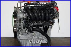 2008-12 Honda Accord/ 2010-2015 Honda Cr-v 2.4l Dohc Engine Jdm K24a Single Port