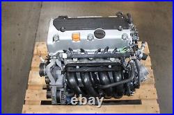 2008-2012 HONDA ACCORD K24A 2.4L iVTEC ENGINE 2009-2014 ACURA TSX MOTOR K24Z3