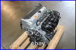 2008-2012 HONDA ACCORD K24A 2.4L iVTEC ENGINE 2009-2014 ACURA TSX MOTOR K24Z3