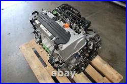 2008-2012 HONDA ACCORD K24A 2.4L iVTEC ENGINE 2009-2014 ACURA TSX MOTOR K24Z3