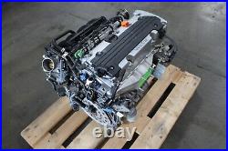 2008-2012 HONDA ACCORD K24A 2.4L iVTEC ENGINE 2009-2014 ACURA TSX MOTOR K24Z3