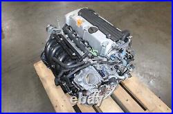 2008-2012 HONDA ACCORD K24A 2.4L iVTEC ENGINE 2009-2014 ACURA TSX MOTOR K24Z3