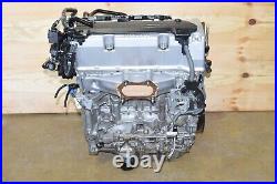 2008-2012 Honda Accord 2.4l K24 4 Cylinder Jdm K24a Engine Replacement For K24z3