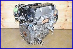 2008-2012 Honda Accord 2.4l K24 4 Cylinder Jdm K24a Engine Replacement For K24z3