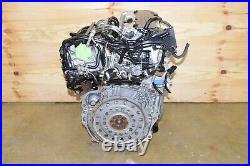 2008-2012 Honda Accord 2.4l K24 4 Cylinder Jdm K24a Engine Replacement For K24z3