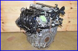 2008-2012 Honda Accord 2.4l K24 4 Cylinder Jdm K24a Engine Replacement For K24z3