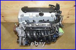 2008-2012 Honda Accord 2.4l K24 4 Cylinder Jdm K24a Engine Replacement For K24z3