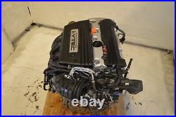 2008-2012 JDM Honda Accord 2010-2014 CRV K24A 2.4L DOHC I-VTEC Engine Motor