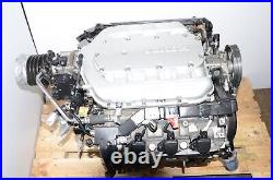 2008-2012 Jdm Engine Honda Ridgeline 3.5l J35a VCM V6 Motor