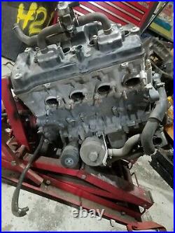 2008 Honda CBR1000RR replacement engine, complete motor