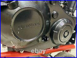 2008 Honda CBR1000RR replacement engine, motor block 13,200 Miles #31221