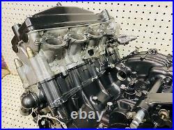 2008 Honda CBR1000RR replacement engine, motor block 14,902 Miles #22521