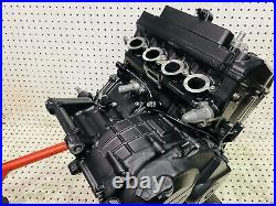 2008 Honda CBR600rr, replacement Engine assembly, motor block 16,187 Miles