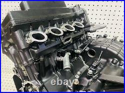 2008 Honda CBR600rr, replacement Engine assembly, motor block 16,187 Miles