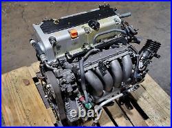 2008 Honda CRV 2.4L DOHC 4CYL IVTEC Engine JDM K24A Replacement for K24Z1