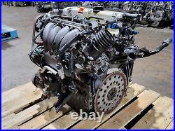 2008 Honda CRV 2.4L DOHC 4CYL IVTEC Engine JDM K24A Replacement for K24Z1