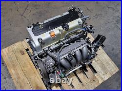 2008 Honda CRV 2.4L DOHC 4CYL IVTEC Engine JDM K24A Replacement for K24Z1