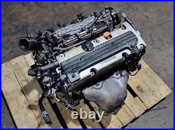 2008 Honda CRV 2.4L DOHC 4CYL IVTEC Engine JDM K24A Replacement for K24Z1