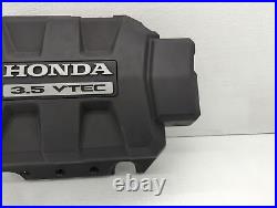 2008 Honda Ridgeline Engine Cover W3KEC