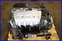 2009-2014 ACURA TSX 2.4L K24Z3 DOHC IVTEC 08-12 Honda Accord Engine Only 201HP
