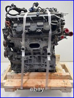 2009 HONDA PILOT AWD ENGINE 3.5L V6 MOTOR ASSEMBLY 09-11 i-VTEC J35Z4 49K MILES