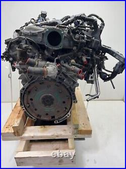 2009 HONDA PILOT AWD ENGINE 3.5L V6 MOTOR ASSEMBLY 09-11 i-VTEC J35Z4 49K MILES