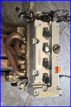 2009 Honda CIVIC Si Sedan Fa5 K20z3 2.0l Oem Engine Motor Longblock Assy #9562