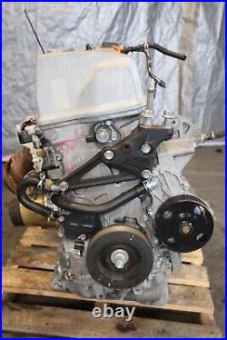 2009 Honda CIVIC Si Sedan Fa5 K20z3 2.0l Oem Engine Motor Longblock Assy #9562