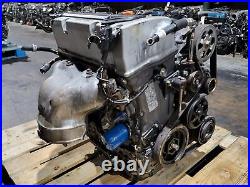 2009 Honda CRV 2.4L DOHC 4CYL IVTEC Engine JDM K24A Replacement for K24Z1