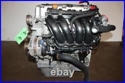 2010 2011 2012 2013 2014 2015 Honda Cr-v 2.4l Dohc Engine Jdm K24a Single Port