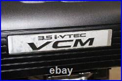 2010-2011 Jdm Honda Accord Crosstour 13-15 Acura Rdx J35a Engine J35z2 3.5l V6