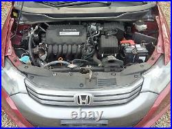 2010 2014 HONDA INSIGHT Engine Motor 1.3L (VIN 2 6th Digit)