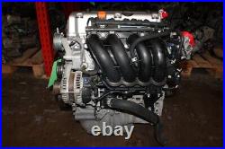 2010-2015 Honda Cr-v/ 2008-12 Honda Accord 2.4l Dohc Engine Jdm K24a Single Port