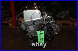 2010-2015 Honda Cr-v/ 2008-12 Honda Accord 2.4l Dohc Engine Jdm K24a Single Port